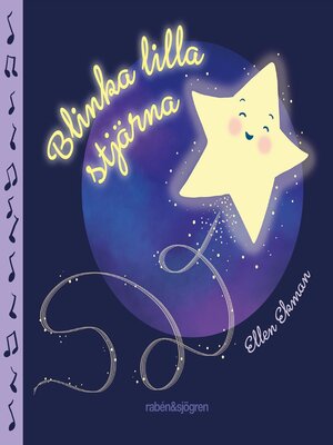 cover image of Blinka lilla stjärna